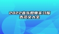 2022音乐教师实习报告范文大全