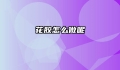 花胶怎么做呢