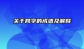 关于网字的成语及解释