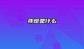 摔炮是什么