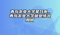 青岛农业大学是几本_青岛农业大学就业情况如何