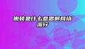 搬砖是什么意思啊网络流行