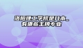 洛阳理工学院是几本_有哪些王牌专业