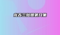 龙舌兰姑娘第几集