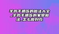 羊肉手抓饭的做法大全_羊肉手抓饭的家常做法_怎么做好吃