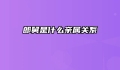 郎舅是什么亲属关系
