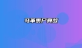 马革裹尸典故