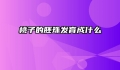 桃子的胚珠发育成什么