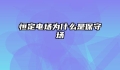 恒定电场为什么是保守场