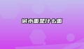 碱水面是什么面